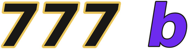 777 b logo